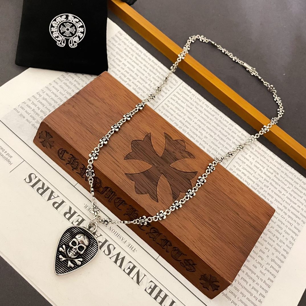 Chrome Hearts Necklaces